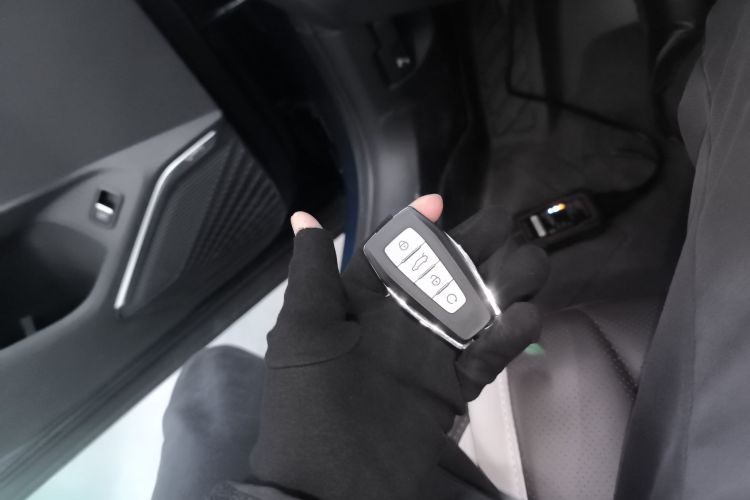 吉利汽车 星越L 2021款 2.0TD 高功自动四驱旗舰型中控内饰11