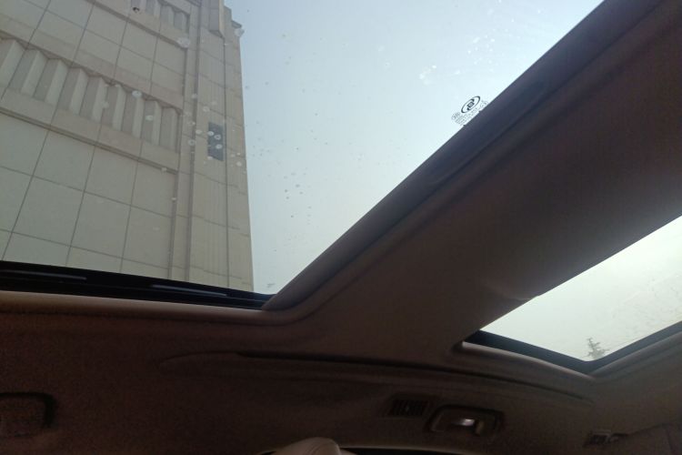 别克GL8 2021款 ES陆尊 653T 豪华型局部细节22