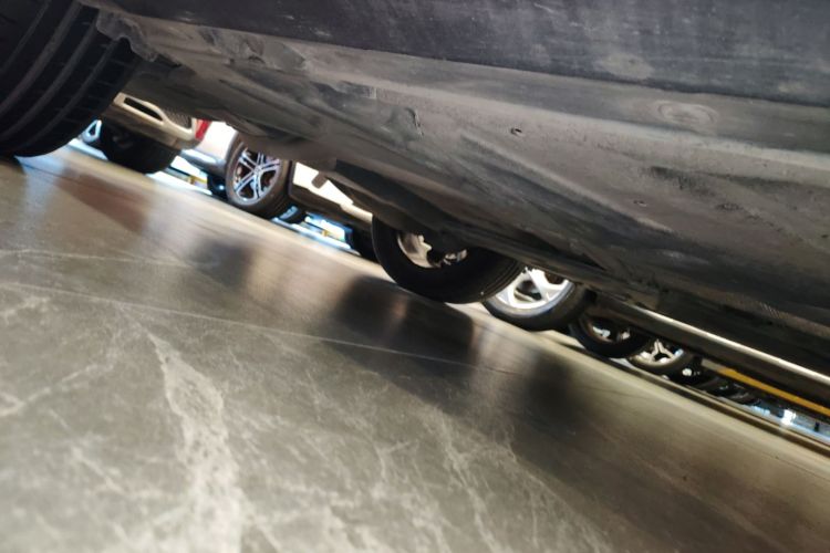 奔驰GLA 2019款 GLA 200 时尚型局部细节9001