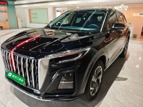 红旗HS3 PHEV 2024款 PHEV 115km 劲为版