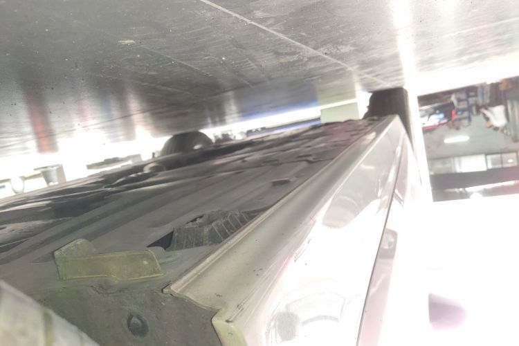 宝马3系 2015款 320Li 超悦版时尚型局部细节9002