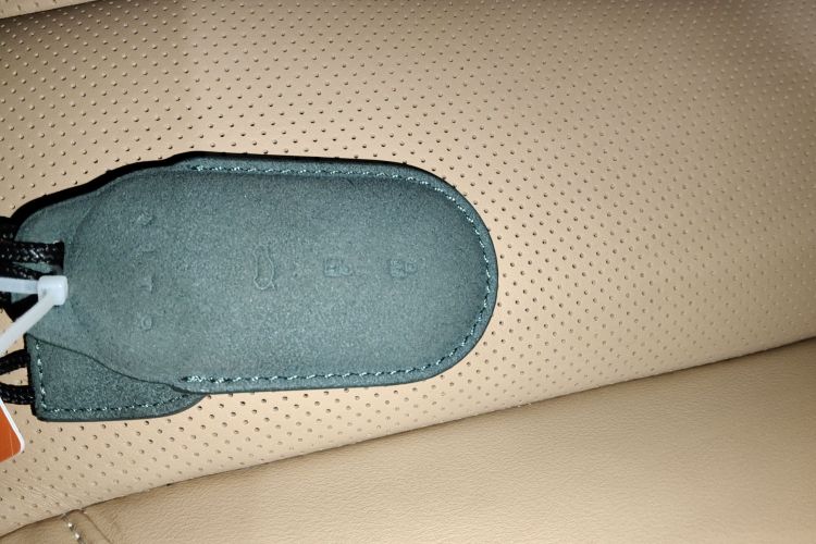 鸿蒙智行 问界M7 2022款 1.5T 后驱舒适版中控内饰11