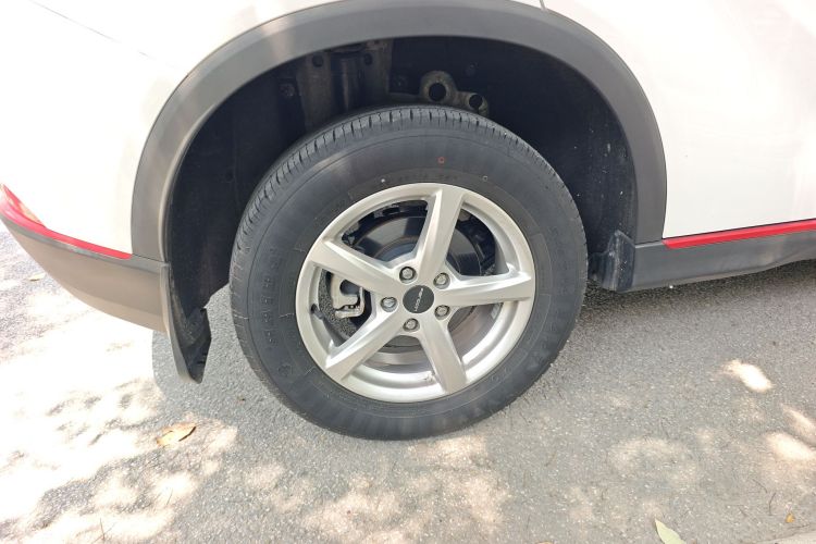 东风风光 风光500 2022款 1.5L CVT悦享型车身外观56