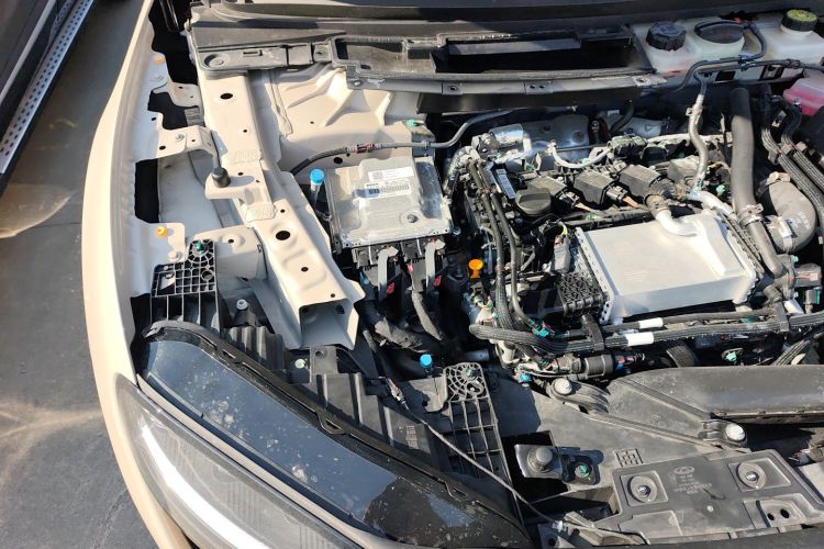 鸿蒙智行 智界R7 2025款 增程 251km Max局部细节9006