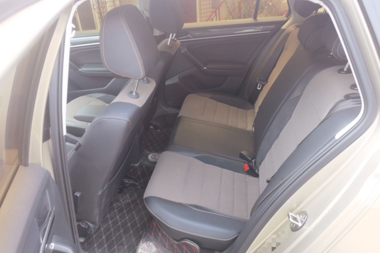 大众 C-TREK蔚领 2018款 1.5L 自动舒适型中控内饰21