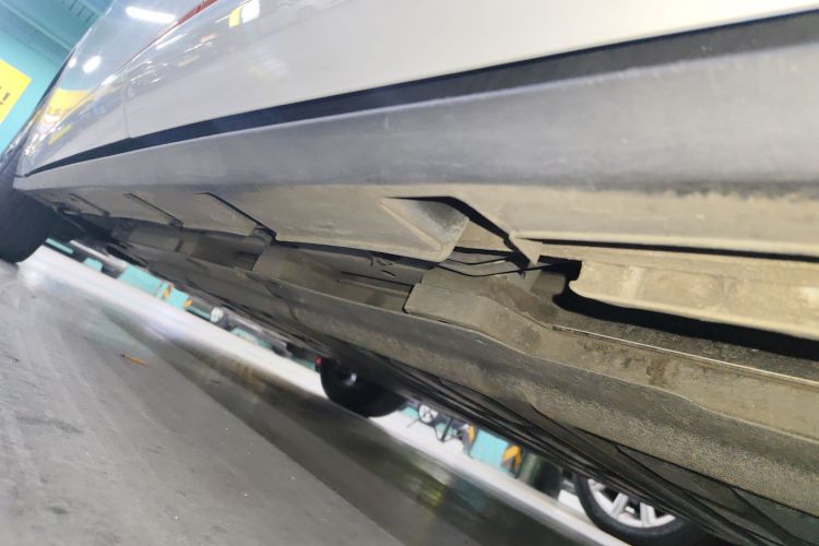 比亚迪 海豚 2021款 405km 自由版局部细节9002