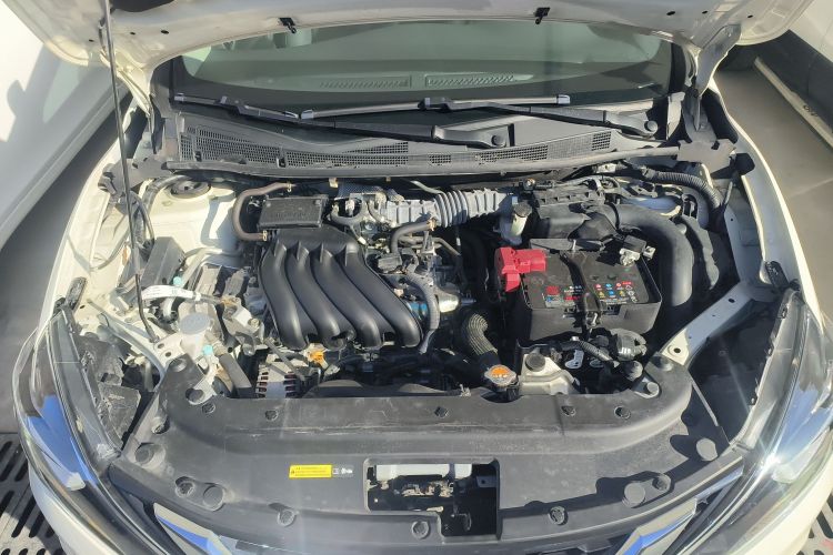 日产 轩逸 2024款 经典 1.6XE CVT舒适版局部细节24