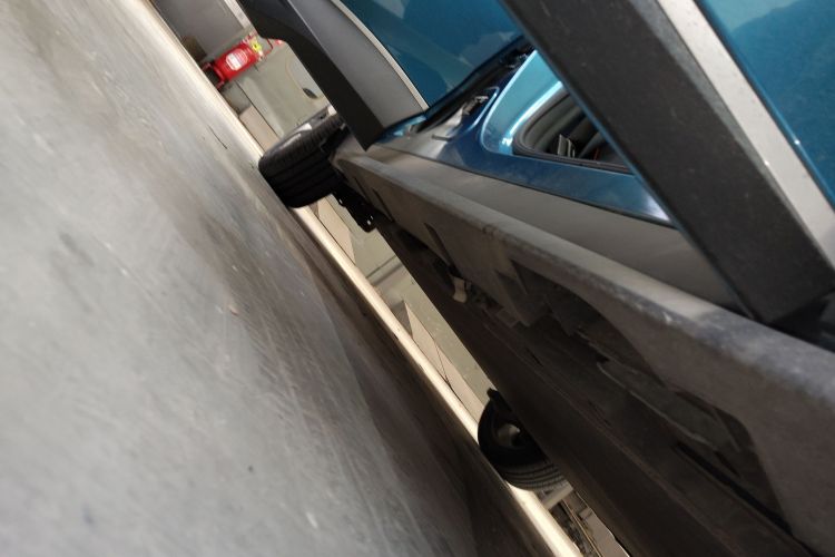 比亚迪 海豚 2021款 401km 骑士版局部细节9001