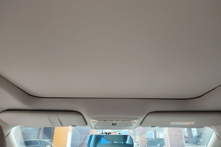 日产 奇骏 2014款 2.5L CVT尊享版 4WD局部细节22