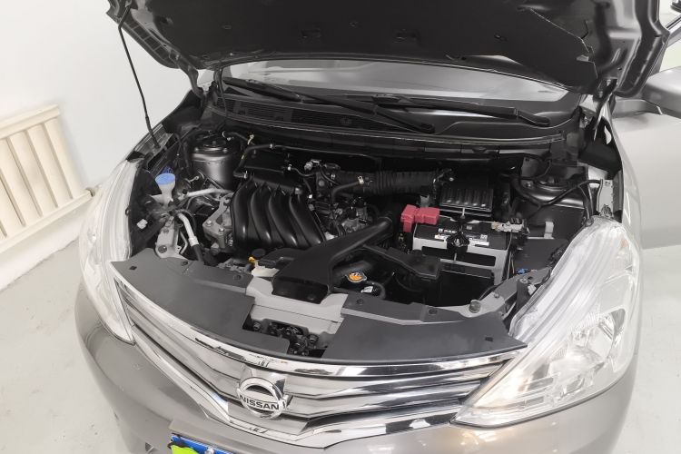 日产 骊威 2015款 1.6XE 手动舒适版局部细节24