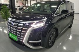 腾势D9 2024款 DM-i 980 四驱旗舰型