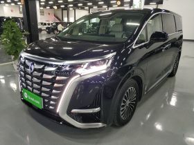 腾势D9 2024款 DM-i 980 四驱旗舰型