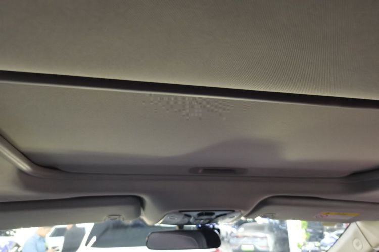 广汽传祺 传祺M8 2023款 领秀系列 390T 尊享版中控内饰22