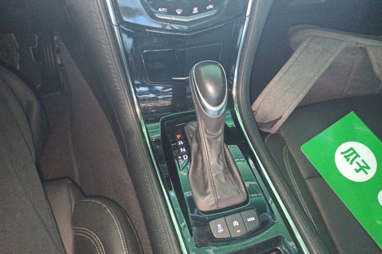 凯迪拉克ATS-L 2016款 28T 时尚型局部细节18