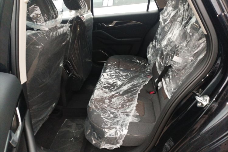 奔腾B70 2025款 龙耀版 1.5T 质享型中控内饰21