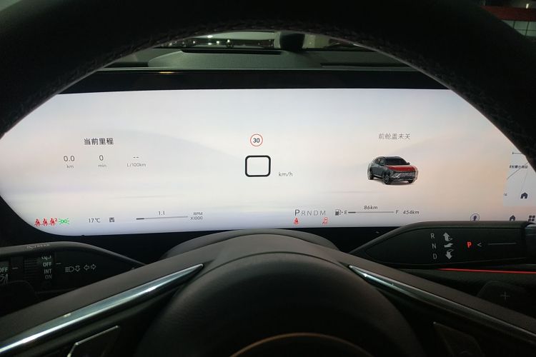 别克 昂科威 2025款 25T 进享白金版中控内饰14