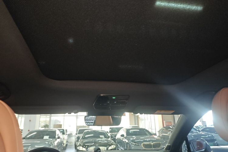 蔚来ES8 2020款 580KM 六座版中控内饰22