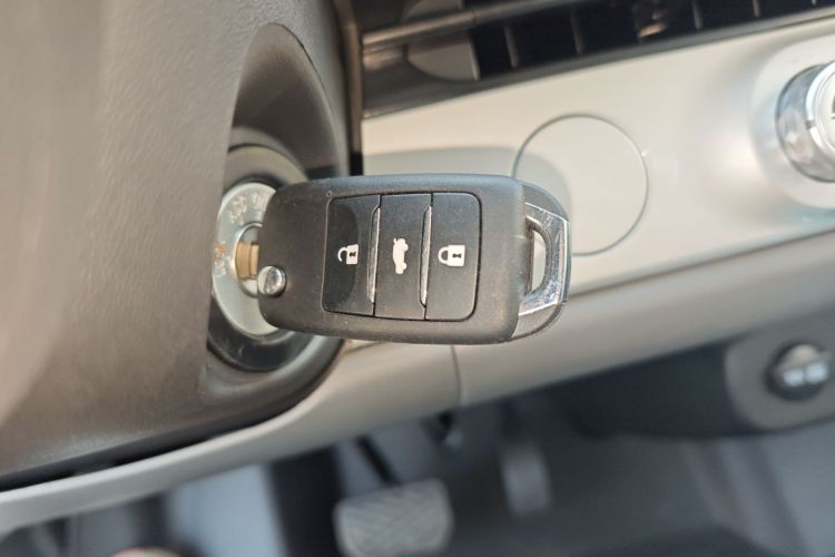 长安启源 长安Lumin 2024款 130km 清悦款中控内饰11