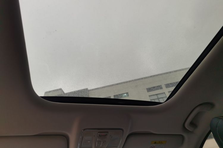 长安欧尚X7 2020款 1.5T 人脸识别全自动泊车太空逍遥版中控内饰22