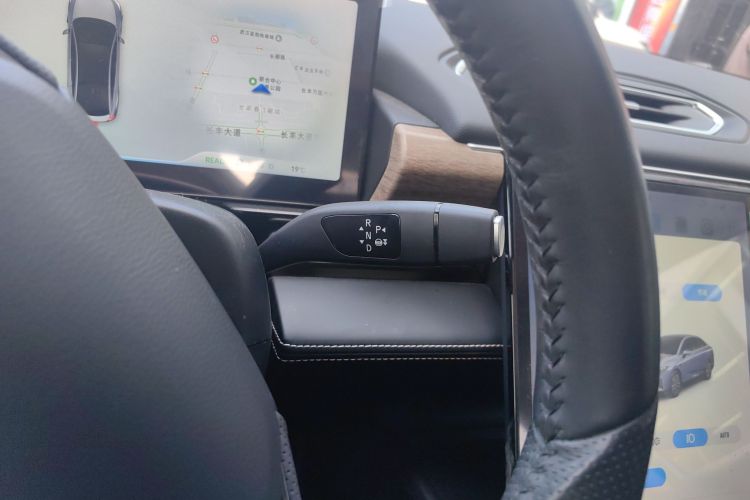 小鹏P5 2021款 460G+中控内饰18