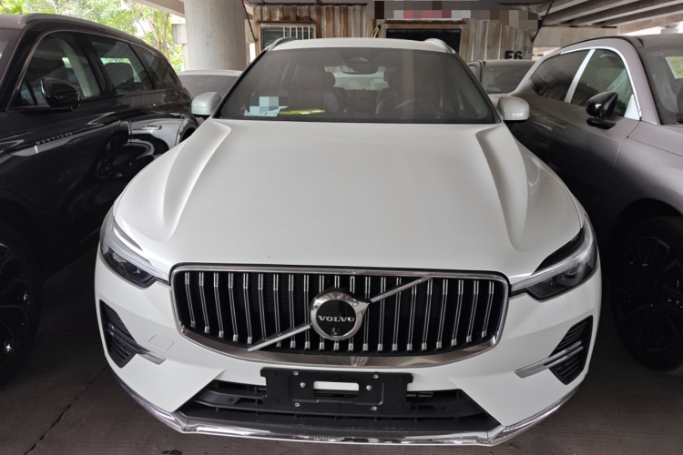 沃尔沃XC60新能源 2025款 插电式混动 长续航四驱智雅豪华版车身外观6001