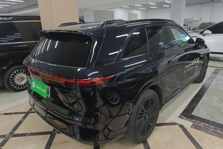 小鹏G9 2025款 625 长续航 Max车身外观6005