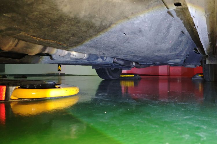 林肯MKX 2015款 2.0T 四驱尊雅版局部细节9004