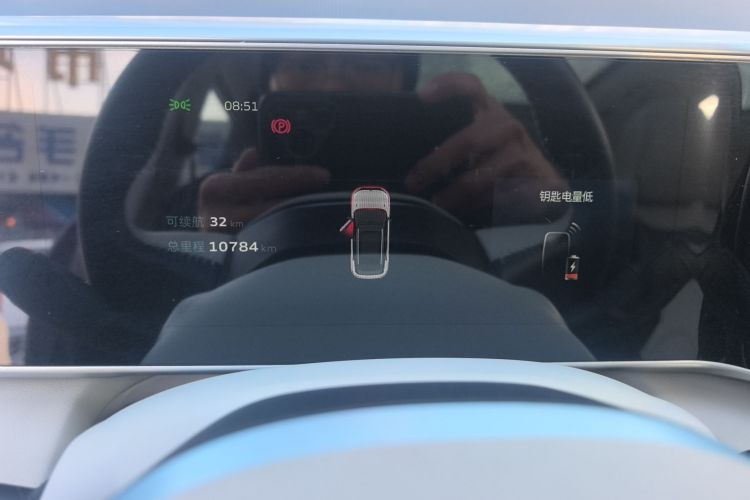 吉利汽车 吉利icon 2025款 玲珑 1.5TD 如意版局部细节14