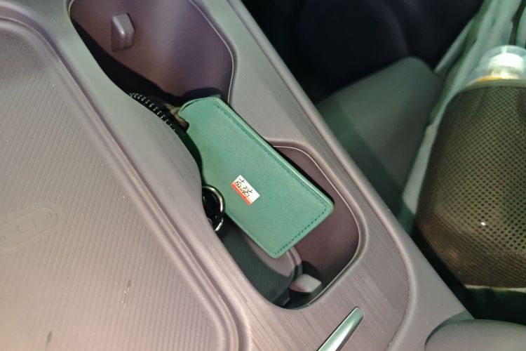 零跑汽车 零跑C16 2024款 增程 200尊享版中控内饰11