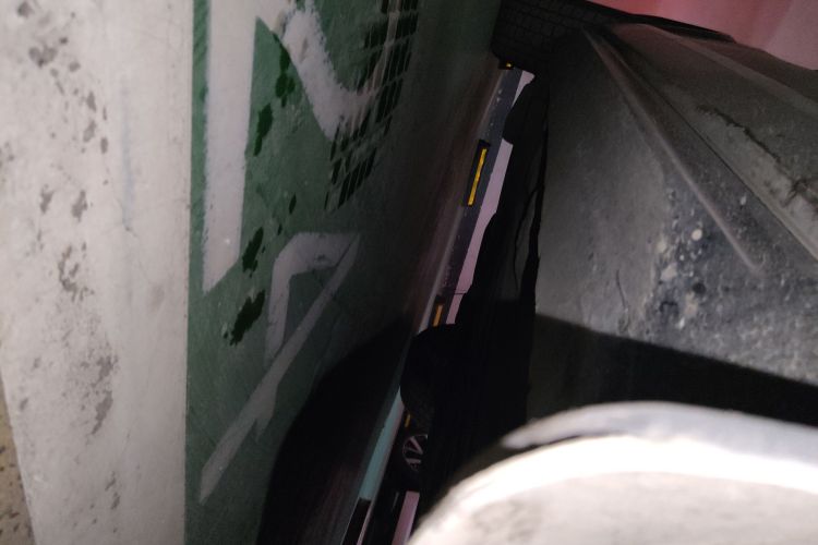 沃尔沃XC90新能源 2018款 E驱混动 T8 智尊版 7座局部细节9001