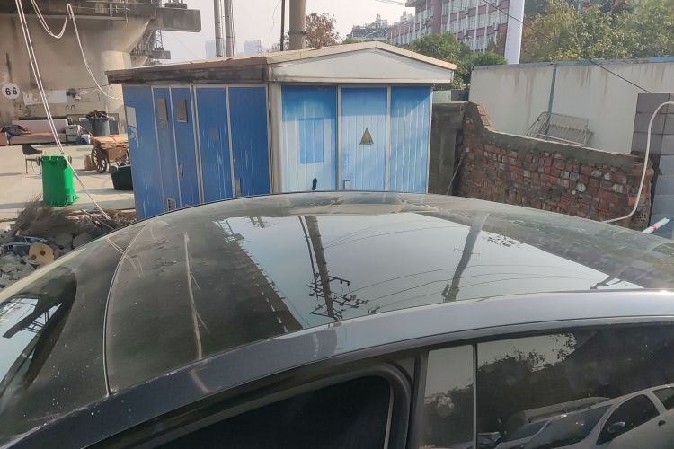 特斯拉 Model Y 2022款 改款 后轮驱动版局部细节57