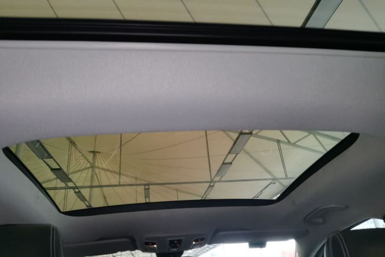 奔驰GLA 2018款 GLA 200 时尚型中控内饰22