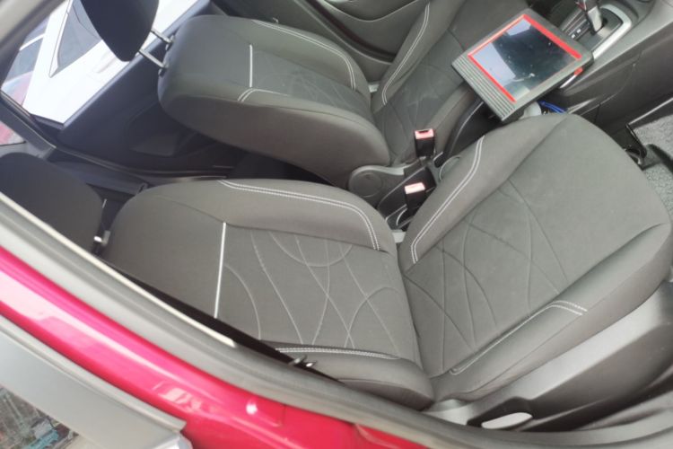 福特 嘉年华 2013款 两厢 1.5L 自动时尚型局部细节41