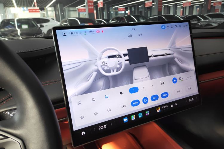 小米汽车 小米SU7 2024款 四驱超长续航高阶智驾Max版局部细节16