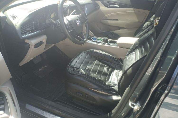 别克 君威 2021款 552T 精英型中控内饰7003