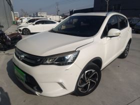 东风风神AX5 2017款 1.4T 手动趣尚型