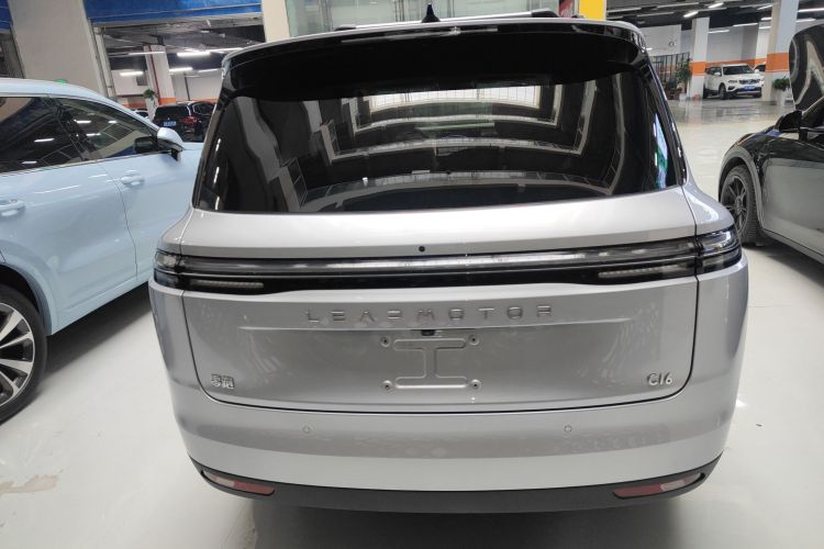 零跑汽车 零跑C16 2024款 纯电 520激光雷达版车身外观6