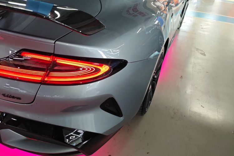 小米汽车 小米SU7 Ultra 2025款 Ultra车身外观6006