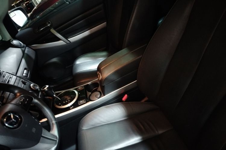 马自达CX-7 2014款 2.5L 2WD 豪华版中控内饰19