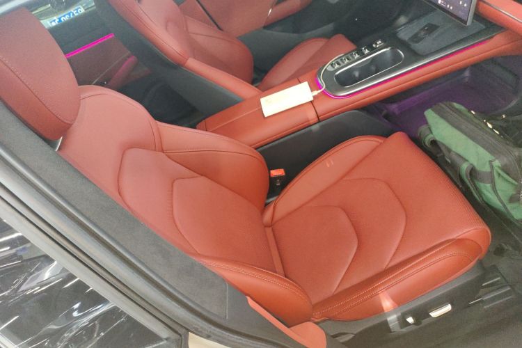 小米汽车 小米SU7 2024款 四驱超长续航高阶智驾Max版局部细节41