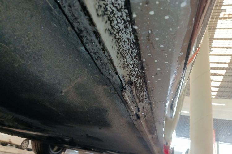 奥迪A6L 2019款 40 TFSI 豪华动感型局部细节9002