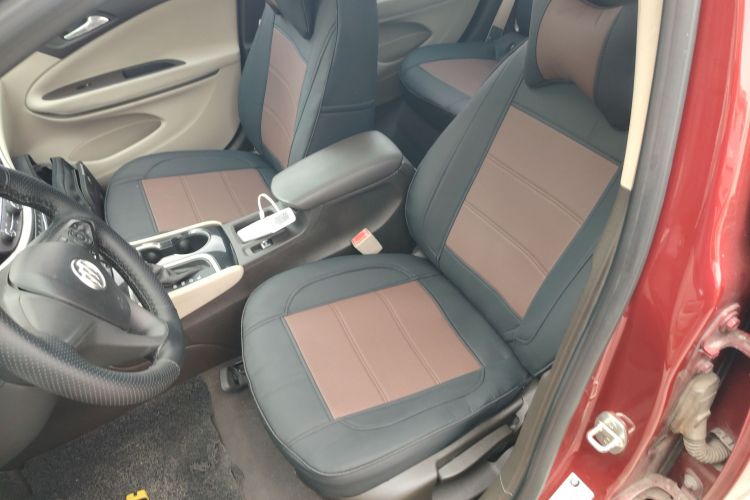 别克 威朗 2015款 三厢 15S 自动进取型中控内饰19