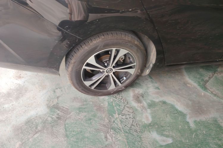 日产 轩逸 2022款 1.6L XL CVT悦享版车身外观6008