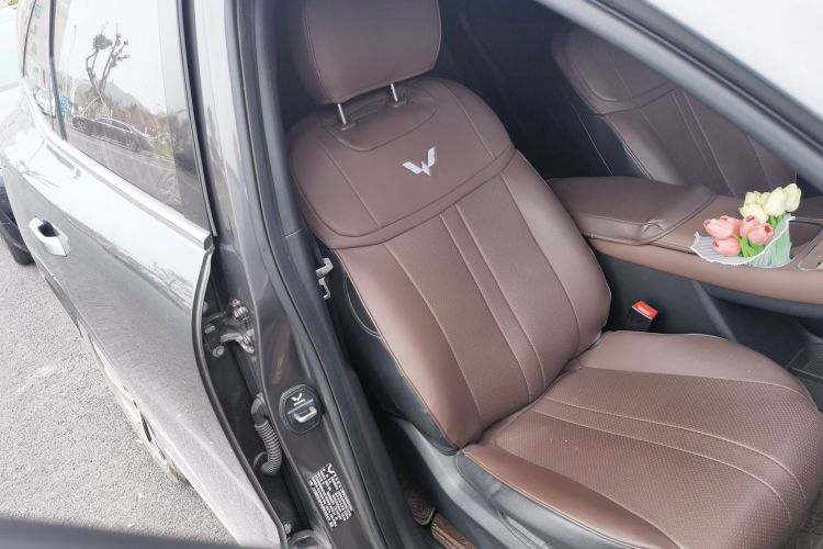 五菱汽车 五菱星光S 2024款 130km 旗舰型局部细节41