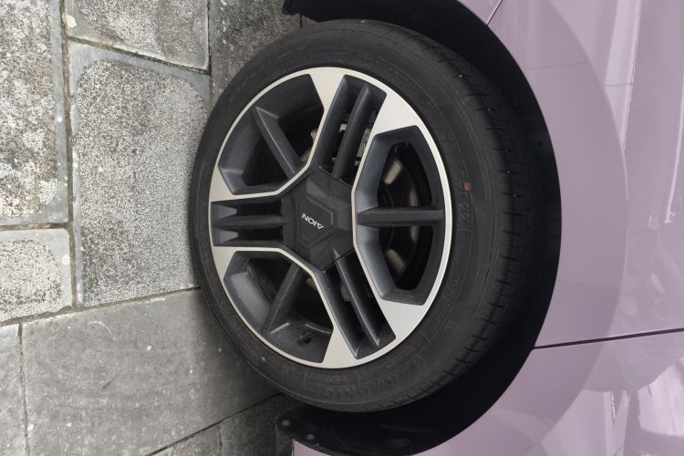 埃安 AION RT 2025款 650激光雷达版车身外观6008