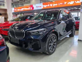 宝马X5(进口) 2022款 xDrive30i M运动套装