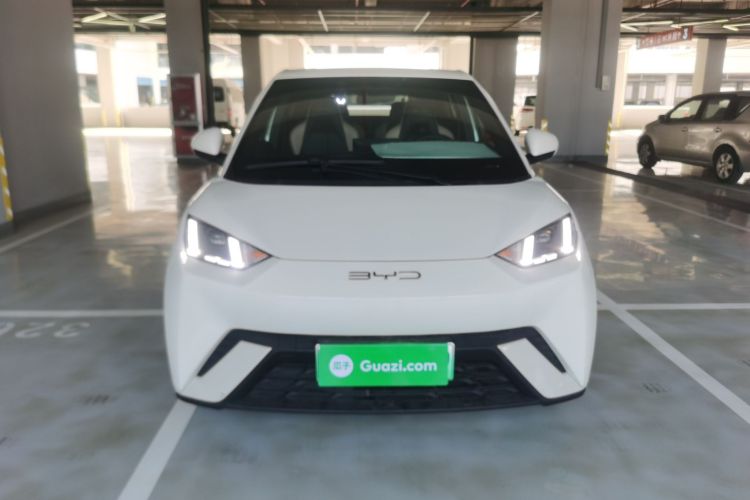 比亚迪 海鸥 2023款 自由版车身外观6001