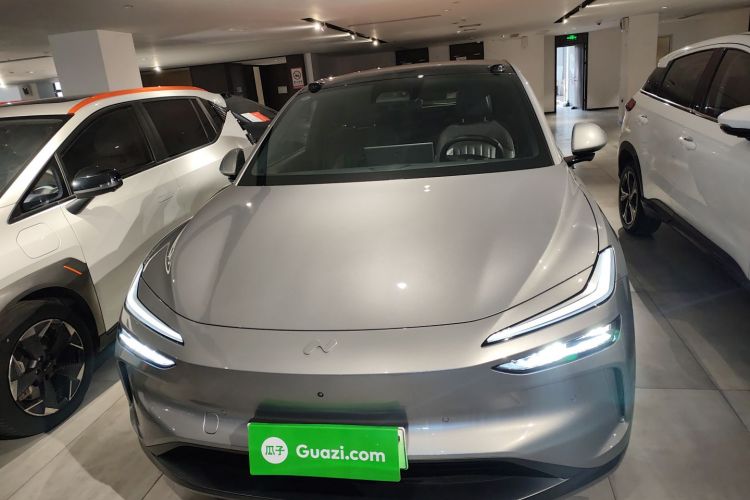 乐道L60 2024款 60kWh 后驱版车身外观2