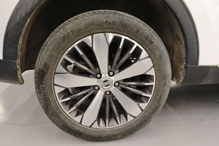 哈弗F7x 2019款 1.5T 两驱极智潮玩版车身外观6008