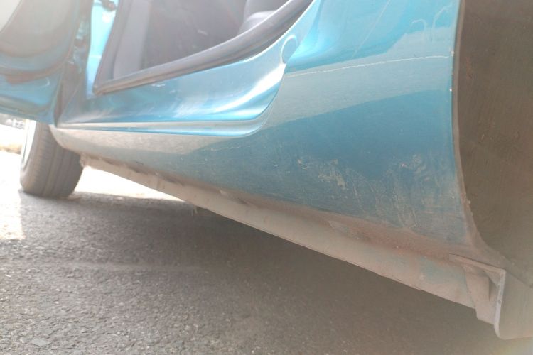 长安启源 长安Lumin 2022款 210km 香甜款局部细节9002